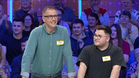 Cosmin Cernat și Mihai Hînda, provocări în lanț la “Roata Norocului”, duminica aceasta!